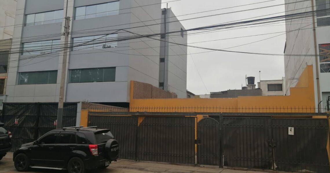 Terreno en Venta ubicado en San Borja a $1,800,000