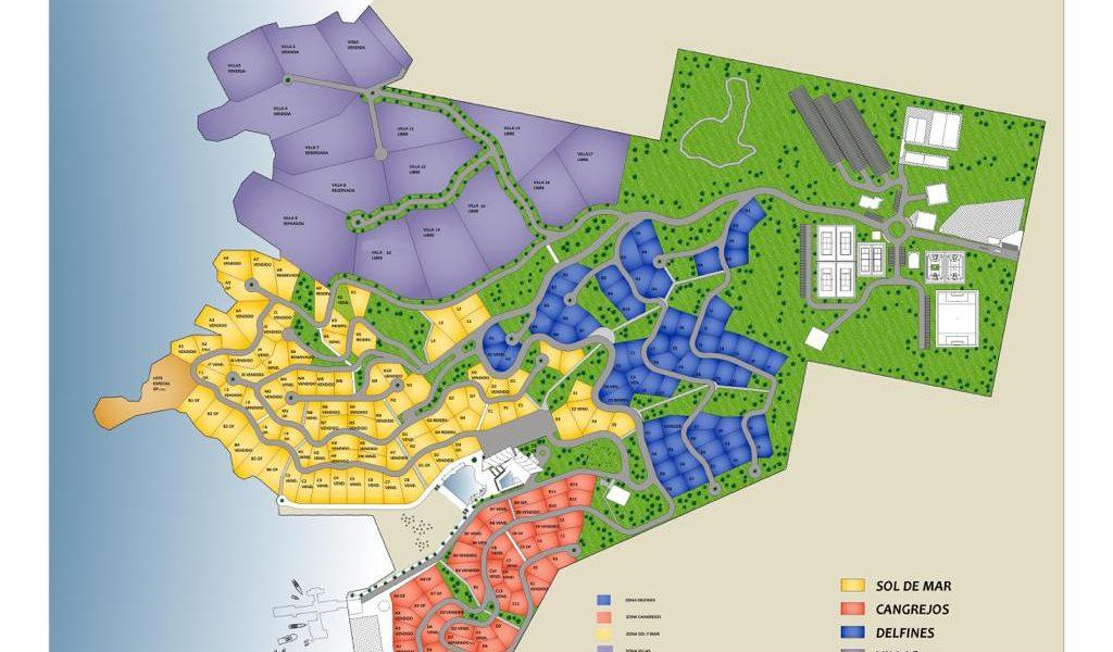 Terreno en Venta ubicado en Pucusana a $210,000