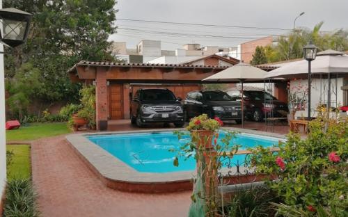 Casa en Venta ubicado en Santiago De Surco a $2,000,000