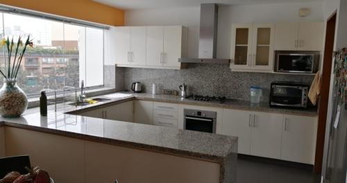 Departamento de 4 dormitorios ubicado en San Isidro