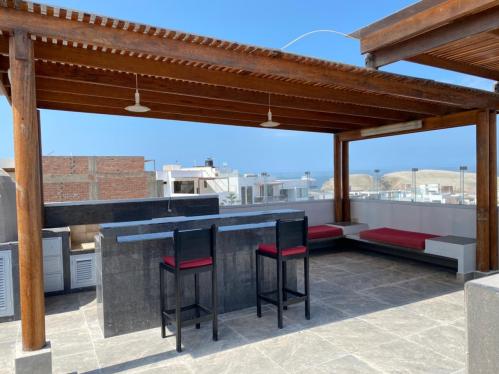 Casa de Playa en Venta ubicado en Cerro Azul a $250,000