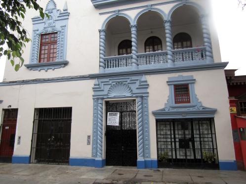 Casa en Venta ubicado en Barranco a $890,000