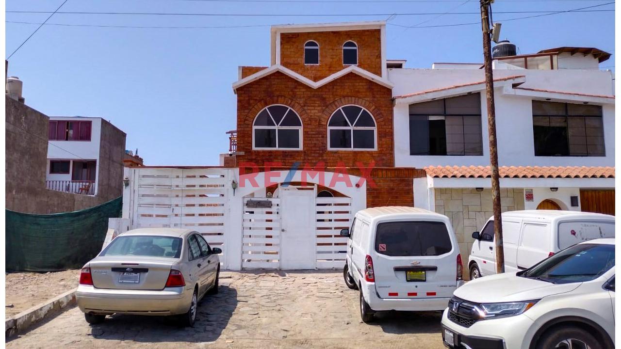 Casa en Venta ubicado en Chorrillos a $270,000
