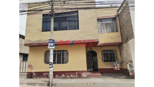 Casa en Venta ubicado en San Juan De Lurigancho a $140,000