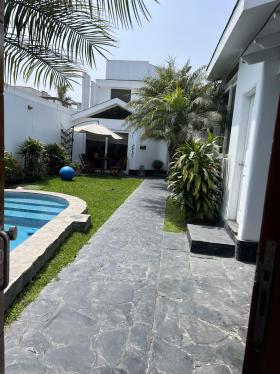 Casa en Alquiler ubicado en Chorrillos a $2,400