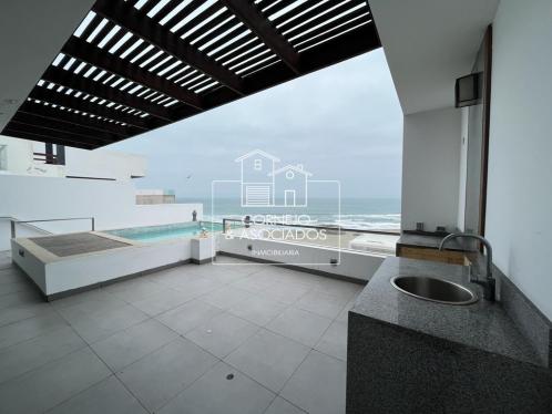 Casa de Playa en Venta ubicado en Cerro Azul a $280,000