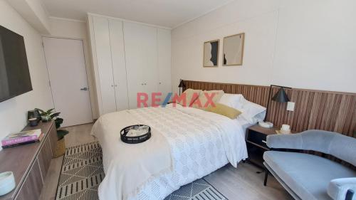 Departamento de 2 dormitorios y 2 baños ubicado en Miraflores