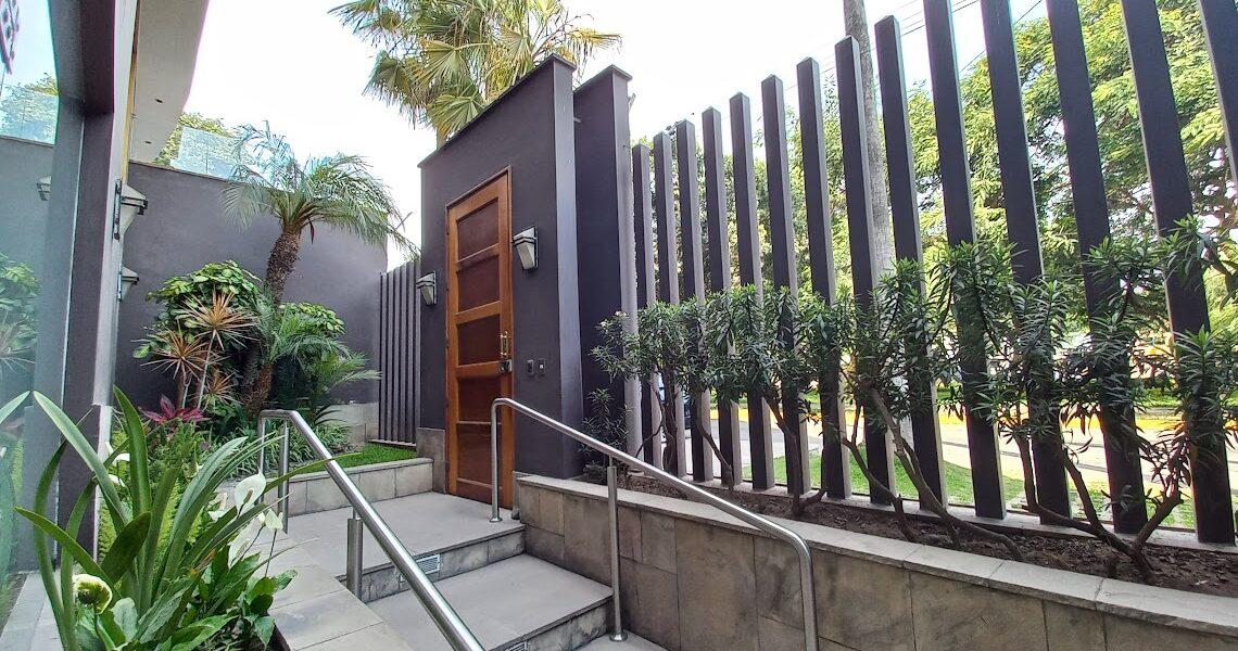 Departamento en Alquiler ubicado en Santiago De Surco a $1,750