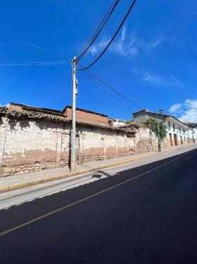 Terreno en Venta ubicado en Cuzco a $1,200,000