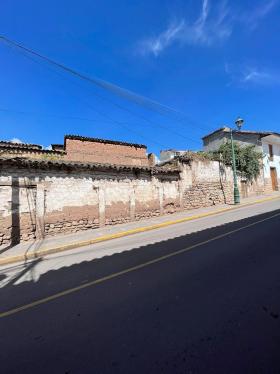 Terreno en Venta ubicado en Cuzco