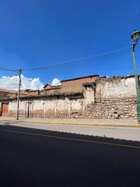 Amplio Terreno ubicado en Cuzco
