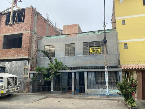 Casa en Venta ubicado en San Juan De Lurigancho a $250,000