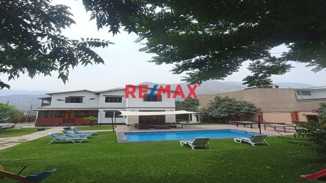 Casa en Venta ubicado en Chaclacayo a $725,000