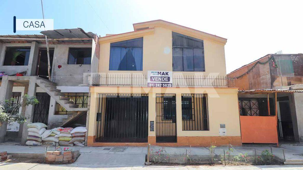 Casa en Venta ubicado en Villa El Salvador a $147,000