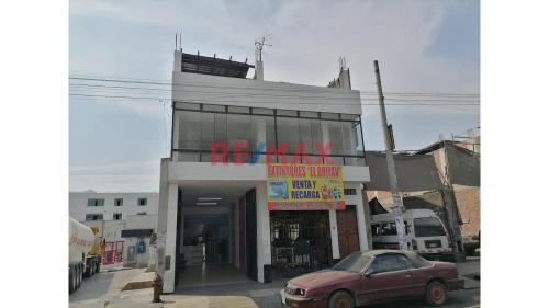 Local comercial en Alquiler ubicado en San Juan De Lurigancho