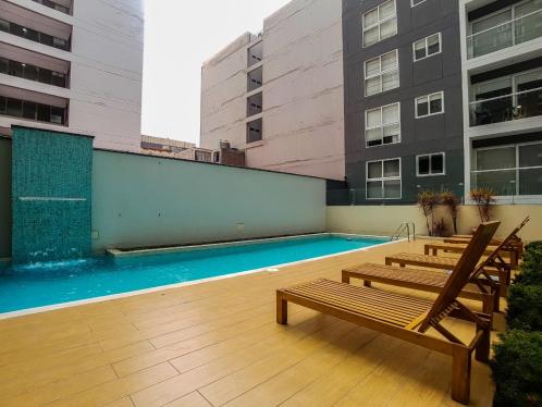 Departamento ubicado en Miraflores al mejor precio