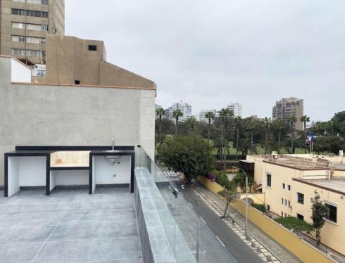 Departamento de 3 dormitorios ubicado en San Isidro