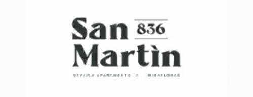 San Martin 836