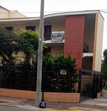 Departamento en Venta ubicado en Miraflores a $140,000