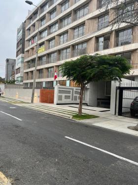 Departamento en Venta de 1 dormitorios ubicado en Miraflores