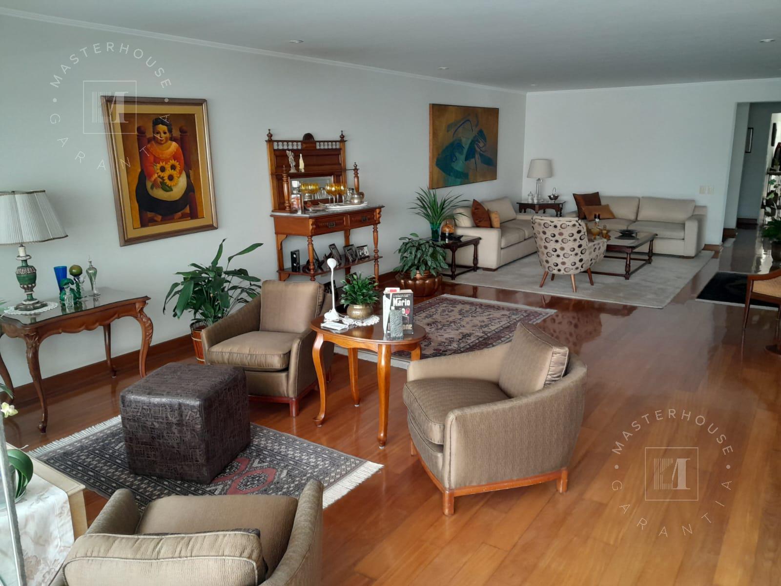 Departamento en Venta ubicado en Santiago De Surco a $630,000