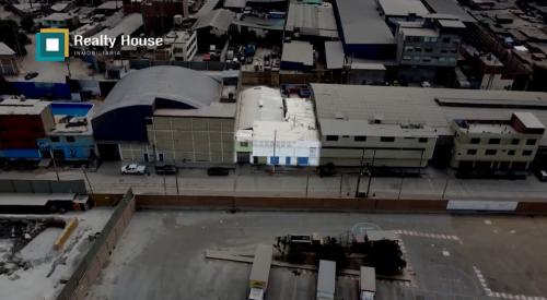 Terreno Industrial en Venta ubicado en San Martin De Porres a $480,000