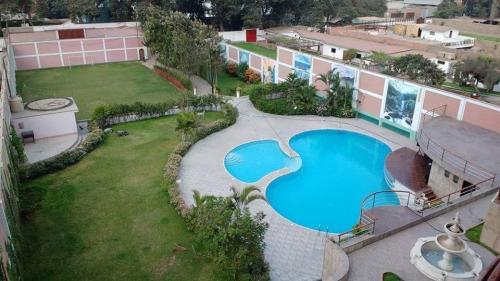 Hotel de ocasión ubicado en Puente Piedra