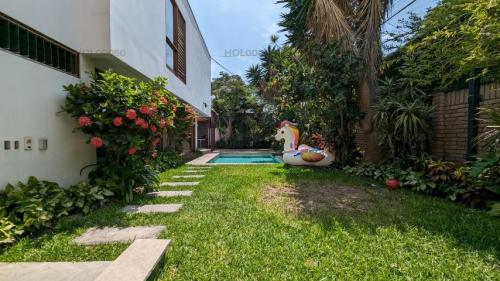 Casa en Alquiler ubicado en Santiago De Surco a $3,700