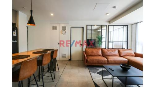 Departamento en Venta ubicado en Av. Rivera Navarrete & Calle Amador Merino Reyna