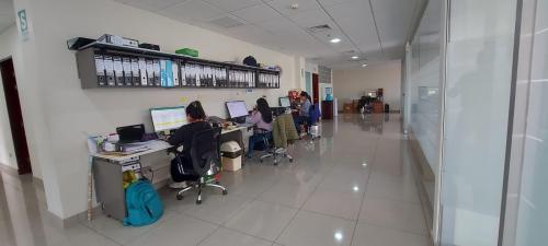 Oficina en Venta ubicado en Santiago De Surco a $459,000