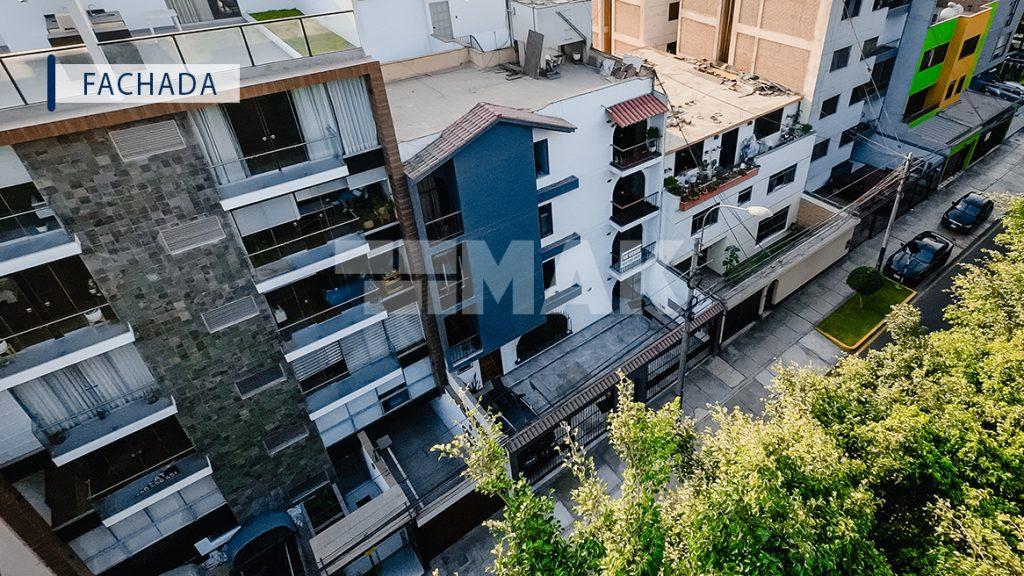 Departamento en Venta ubicado en Santiago De Surco a $120,000