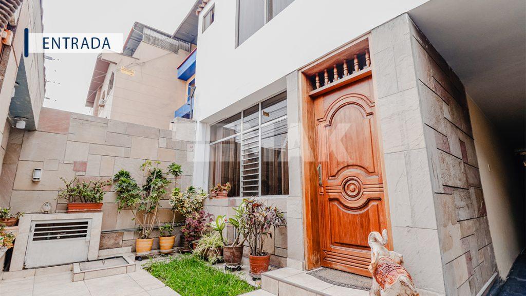 Casa en Venta ubicado en San Borja a $480,000