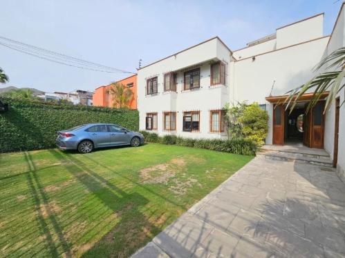 Casa en Alquiler ubicado en Santiago De Surco a $3,600