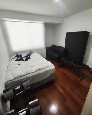 Departamento de 2 dormitorios y 3 baños ubicado en Miraflores