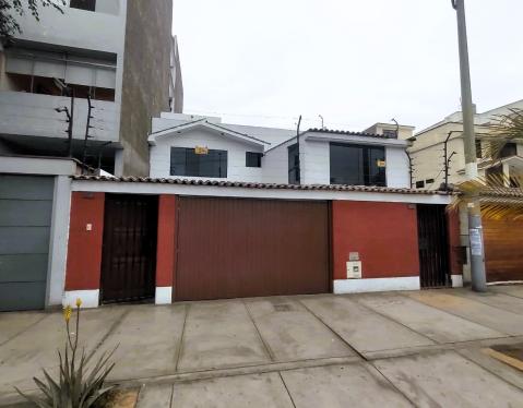 Casa en Alquiler ubicado en Chorrillos a $1,612