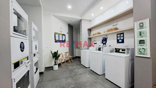 Departamento de 2 dormitorios y 2 baños ubicado en San Isidro