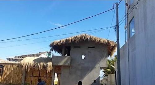 Casa de Playa de 2 dormitorios y 2 baños ubicado en Zorritos