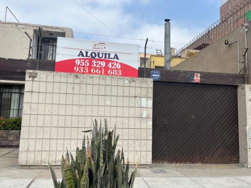 Casa en Alquiler ubicado en Callao a $2,165