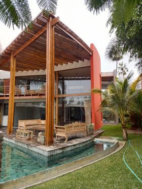 Casa en Alquiler ubicado en Chorrillos a $3,700