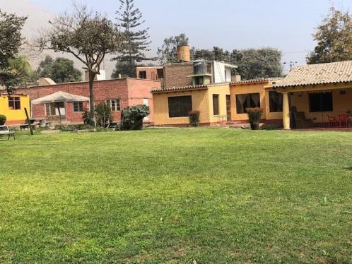 Terreno en Venta ubicado en Chaclacayo