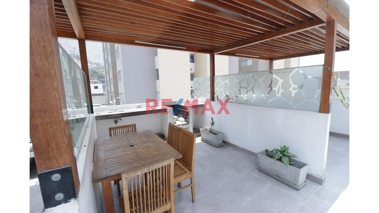 Departamento en Venta ubicado en Lurigancho a $65,691