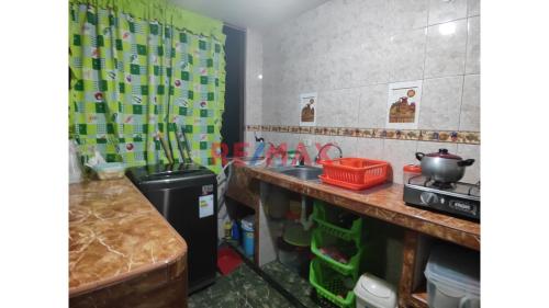 Departamento de 2 dormitorios y 1 baños ubicado en San Juan De Lurigancho