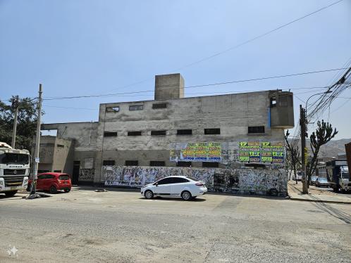Terreno Industrial en Venta ubicado en San Juan De Lurigancho a $8,815,000