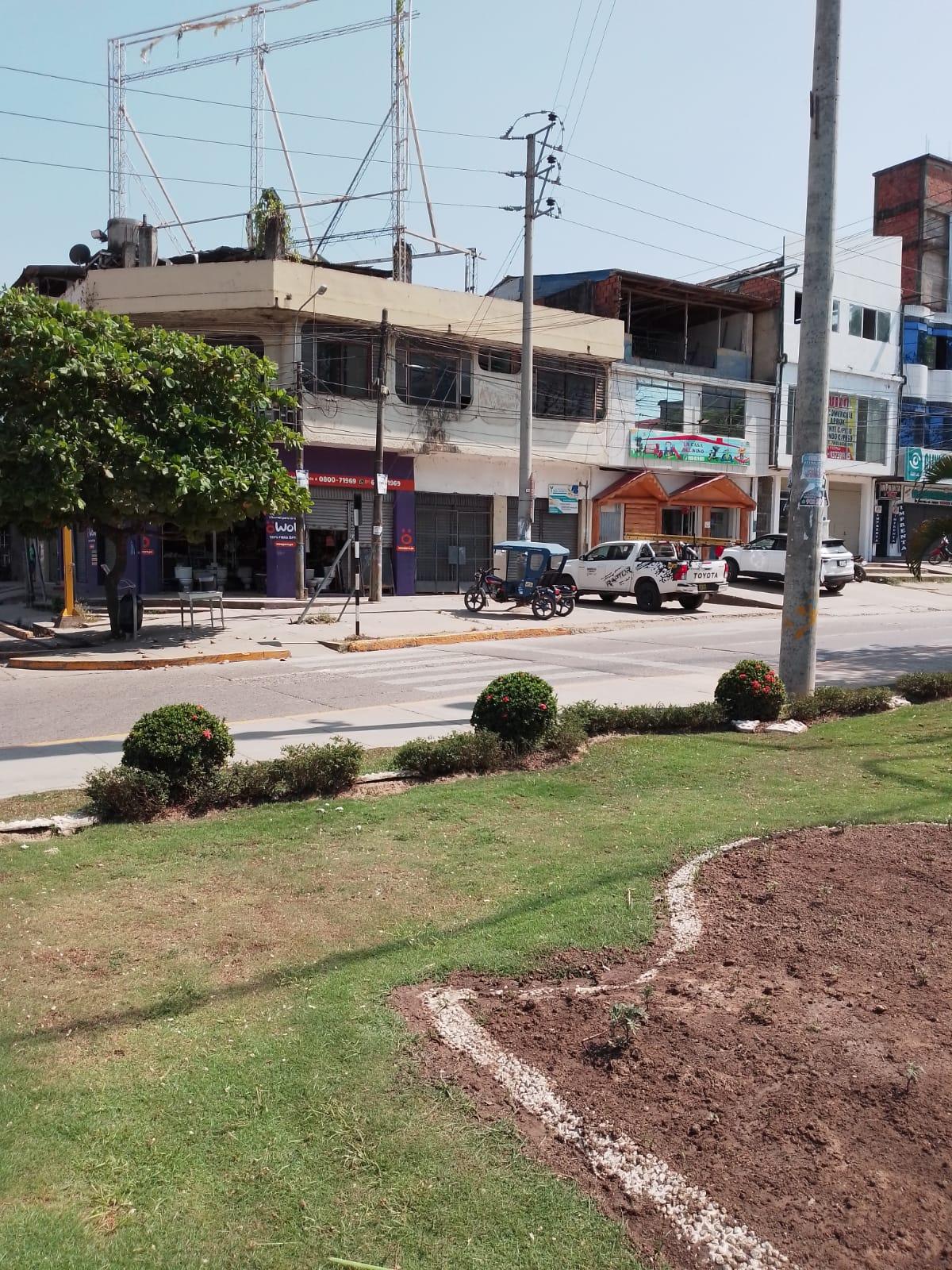 Edificio en Alquiler ubicado en Calleria Edificio en Alquiler ubicado en Calleria