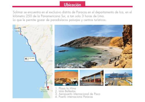 Terreno de ocasión ubicado en Paracas