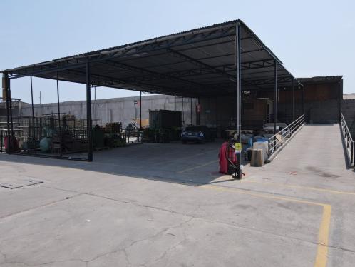 Amplio Local Industrial ubicado en Cercado De Lima