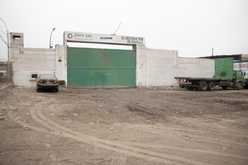 Lindo Local Industrial en Alquiler en Cercado De Lima