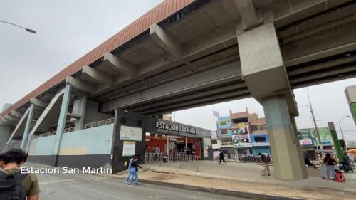 Amplio Terreno Comercial ubicado en San Juan De Lurigancho