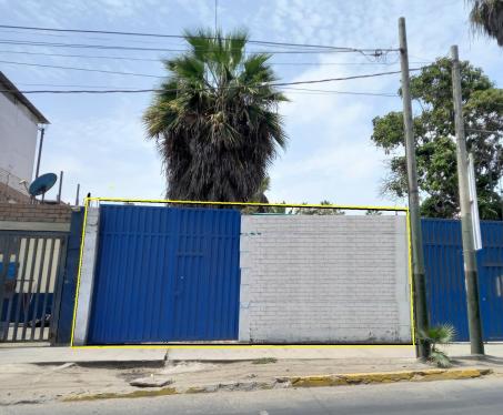 Terreno Comercial en Venta ubicado en Chorrillos a $325,000