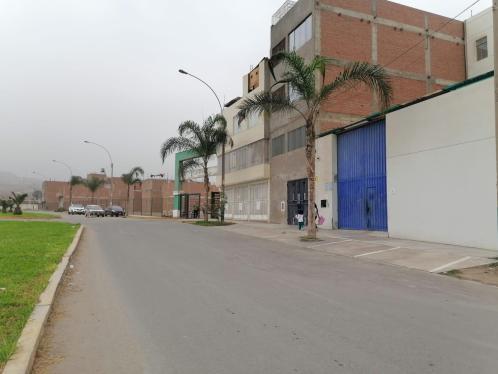 Terreno Comercial de ocasión ubicado en Carabayllo